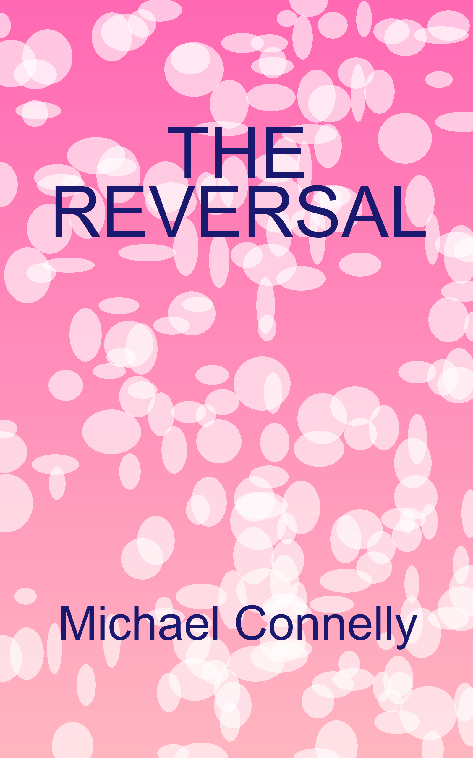 The Reversal cover